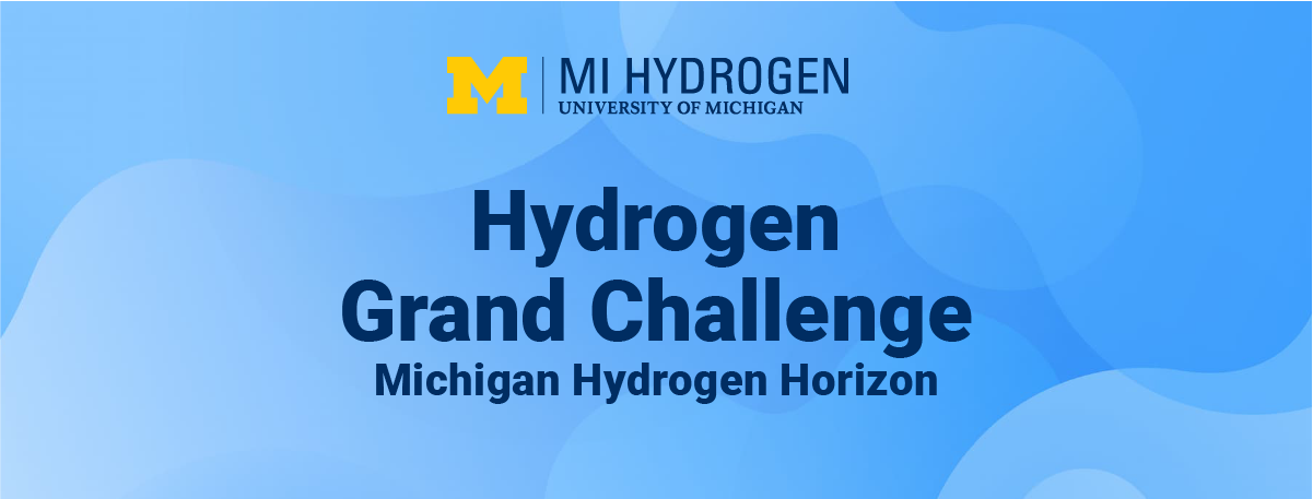 Hydrogen Grand Challenge